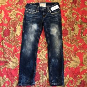 Women’s Big Star Liv crop jeans